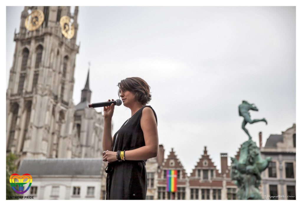 2015 Antwerp Pride 